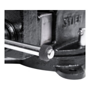 STIER parallelbankschroef grootte 125, normale uitvoering-5