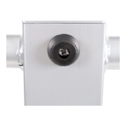 STIER parkeerbeugel omlegbaar met cilinderslot HxBxD 512x775x190 mm-2