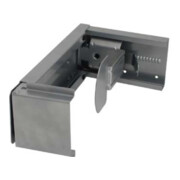 STIER PC-Halter silber