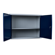 STIER Pensile, contenitore sicuro e salvaspazio, blu-3