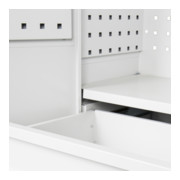 STIER Pensile per officina con cassetto alt.800xlargh.700xprof.300 mm-4