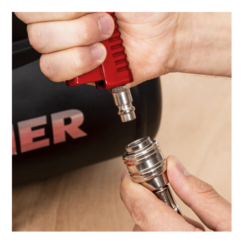 STIER persluchtslang SSDL-10/10