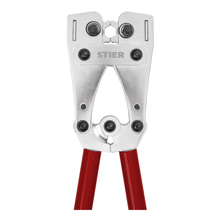 STIER perstang 6-kant 6-120 mm²