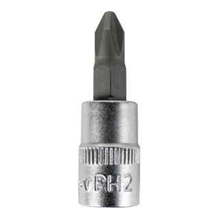 STIER Phillips-bit-dop 1/4", PH 