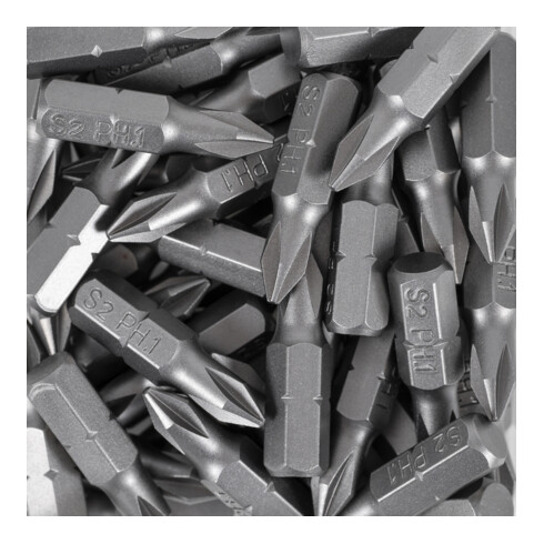 STIER Phillips-Bit-Großpackung PH
