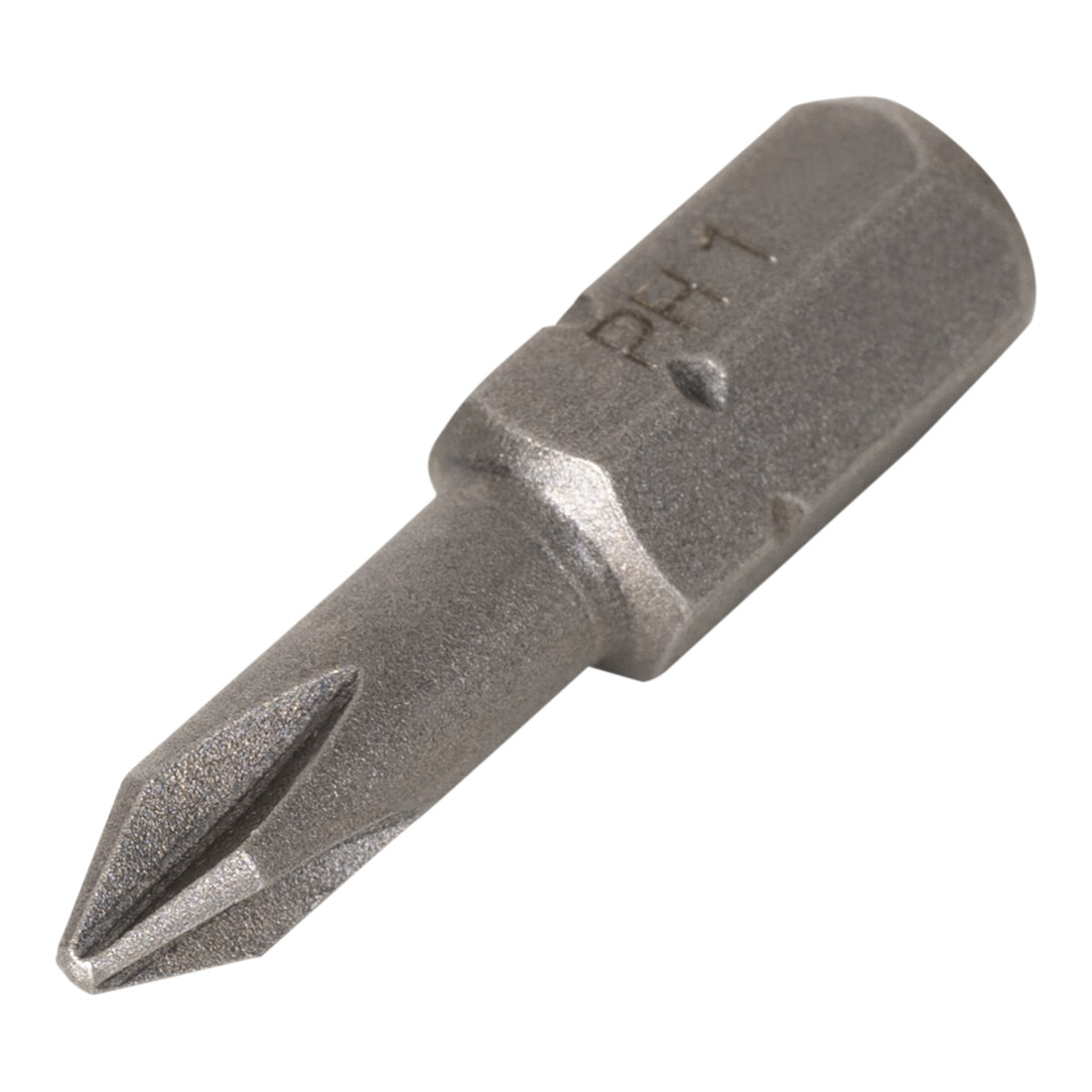 STIER Phillips-Bit PH 1, Form C 6,3, Länge 25 mm, 10er Pack