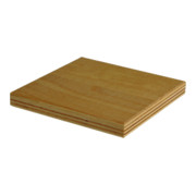 STIER Piano di copertura in faggio Multiplex prof. x H 575x16mm
