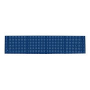 STIER Piastra perforata per parete di officina, 2000x450 mm, blu genziana-5