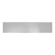 STIER Piastra perforata per parete di officina, 2000x450 mm, grigio luce-1