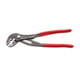 STIER Pince multiprise 180 mm avec réglage rapide par bouton-poussoir