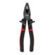 STIER Pinza combinata con grande rapporto di leva 180 mm-1