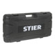 STIER Pistola manuale per cartucce a batteria Basic+ 3800N, incluse 2 x batterie 12 V / 1,5 Ah + caricabatterie + tubo da 400 ml-2