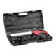 STIER Pistolet à cartouche sans fil Basic 4000N, avec 2 batteries + chargeur + tube 400 ml