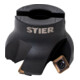 STIER Planfräser 45° Set inkl. 20 Wendeplatten-1