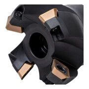 STIER Planfräser 45° Set inkl. 20 Wendeplatten-5