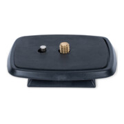 STIER Plaque de changement rapide pour trépied 160