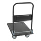 STIER platformwagen inklapbaar draagvermogen 150 kg platform 735x470 mm-4