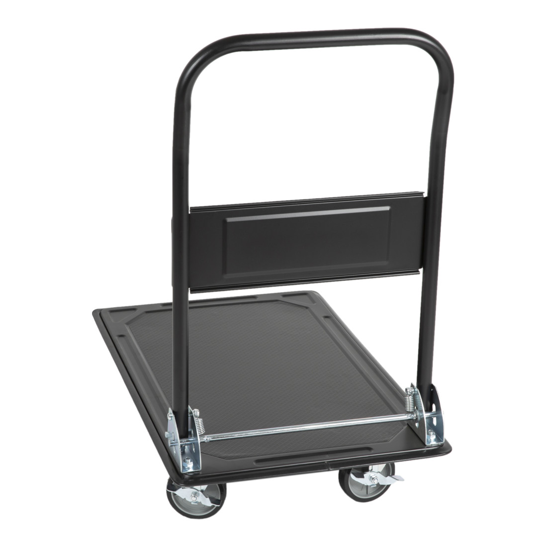 STIER platformwagen inklapbaar draagvermogen 150 kg platform 735x470 mm