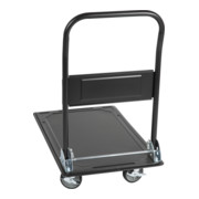 STIER platformwagen inklapbaar draagvermogen 150 kg platform 735x470 mm-5