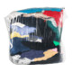 STIER poetsdoeken tricot, gekleurd, 10 kg-5