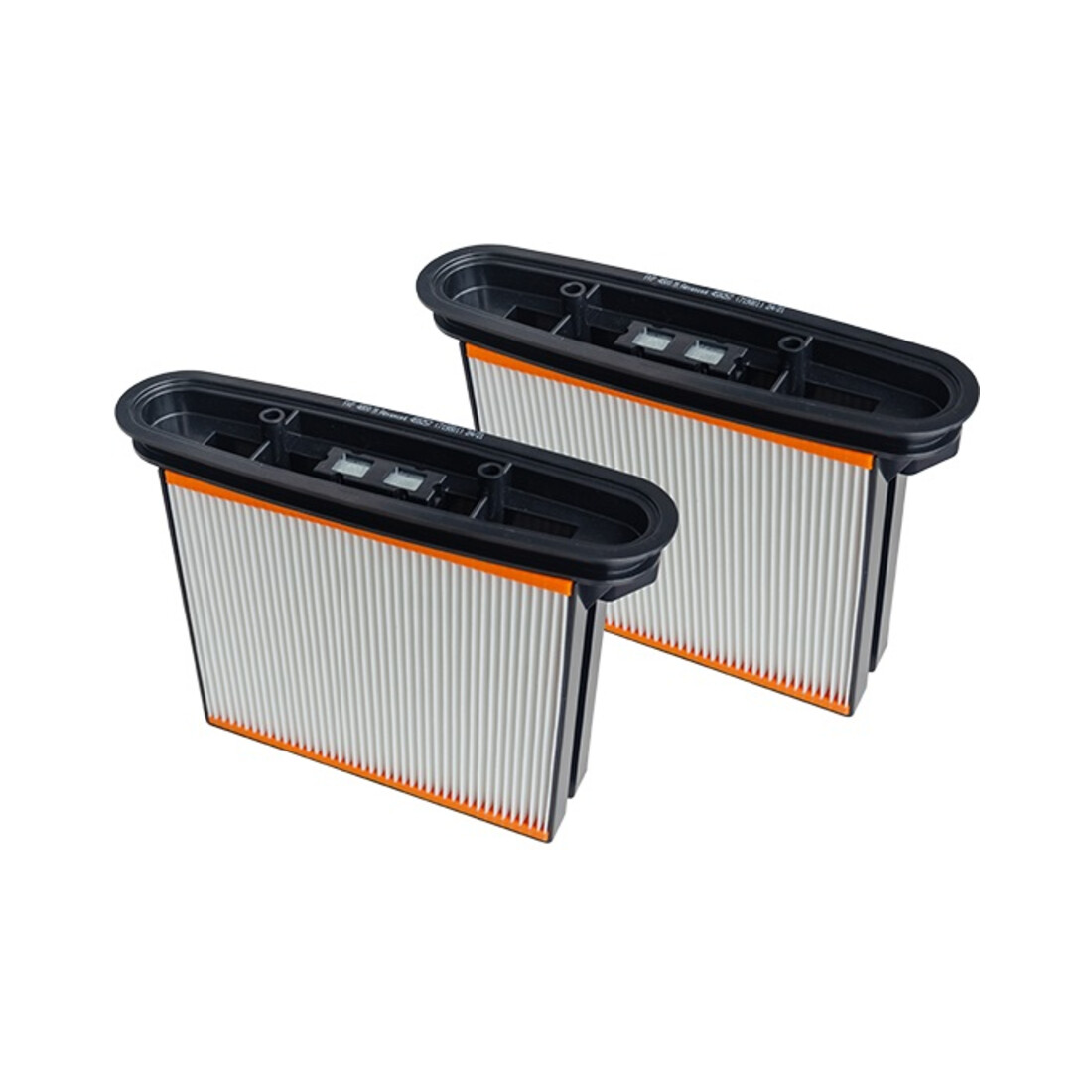 STIER Geplooid polyesterfilter voor Nat-/droogzuiger M PRO-35L