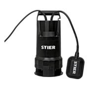 STIER Pompe submersible pour eaux usées SSTW-400-1