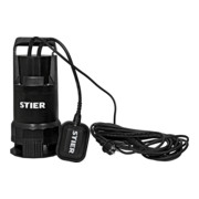 STIER Pompe submersible pour eaux usées SSTW-400-5