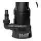 STIER Pompe submersible pour eaux usées SSTW-400