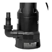 STIER Pompe submersible pour eaux usées SSTW-400-5