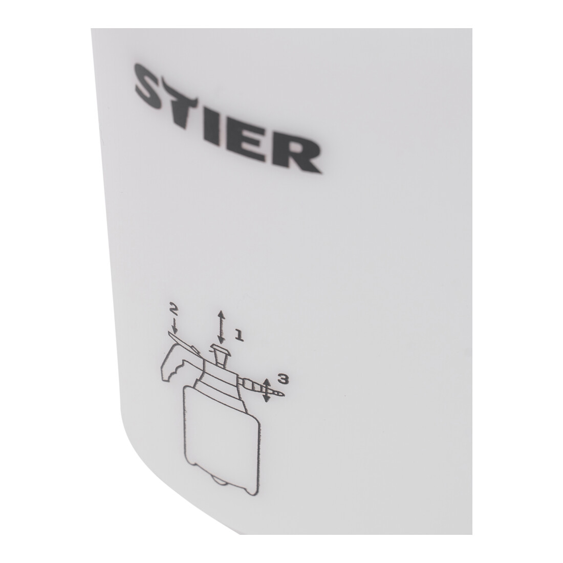 STIER pompspuitfles 1 l