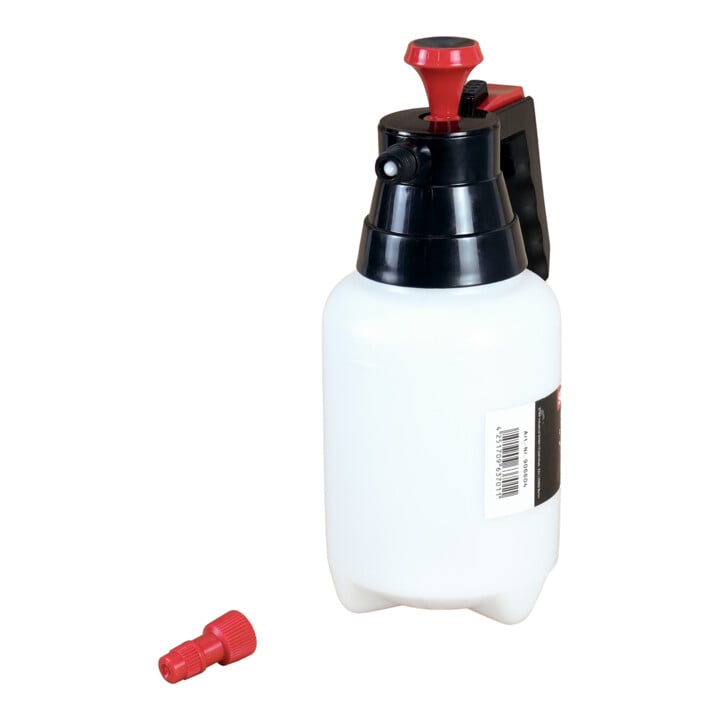 STIER pompspuitfles voor remmenreiniger met Viton-afdichting, 1 l