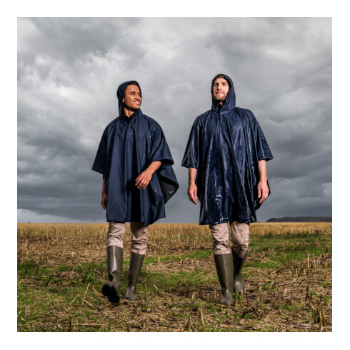 STIER Poncho One Size