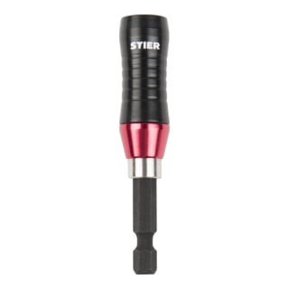 STIER Portabit tipo forte e speciale con magnete ad anello e funzione di fermo