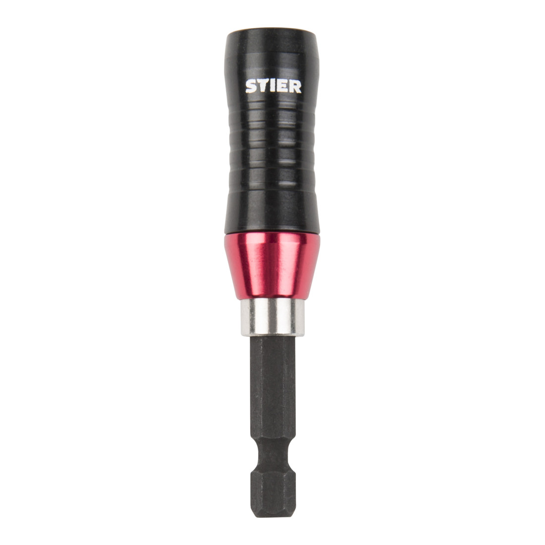 STIER Portabit tipo forte e speciale con magnete ad anello e funzione di fermo