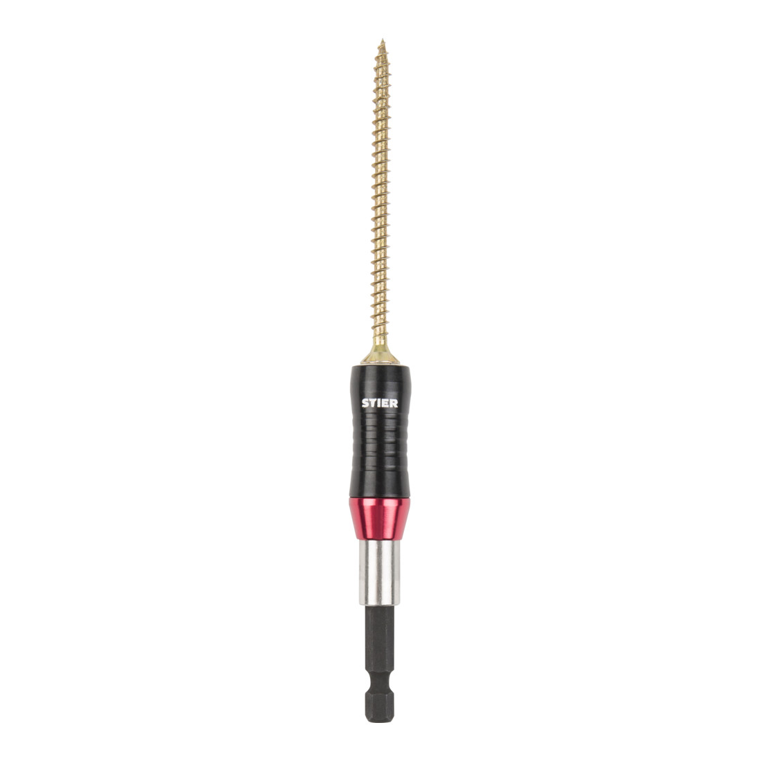 STIER Portabit tipo forte e speciale con magnete ad anello e funzione di fermo