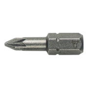 STIER Pozidriv-Bit, Form C 6,3
