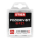 STIER Pozidriv-bit-grootverpakking PZ1-1