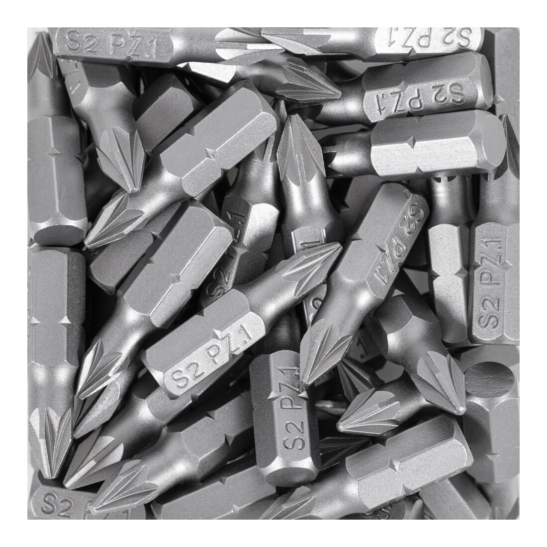 STIER Pozidriv-bit-grootverpakking PZ