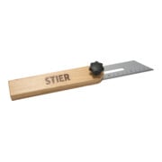 STIER Präzisions-Schmiege Länge 250 mm-4