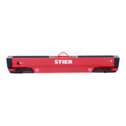 STIER Premium Klapp-Sägebock höhenverstellbar mit Spannmodul 590 kg (Single)-1