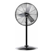 STIER Premium Metall-Standventilator mit 90° Oszillation, 260 W-1