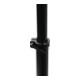 STIER Premium Metall-Standventilator mit 90° Oszillation, 260 W