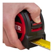 STIER Premium rolmaat met magneet en edelstalen haak-2