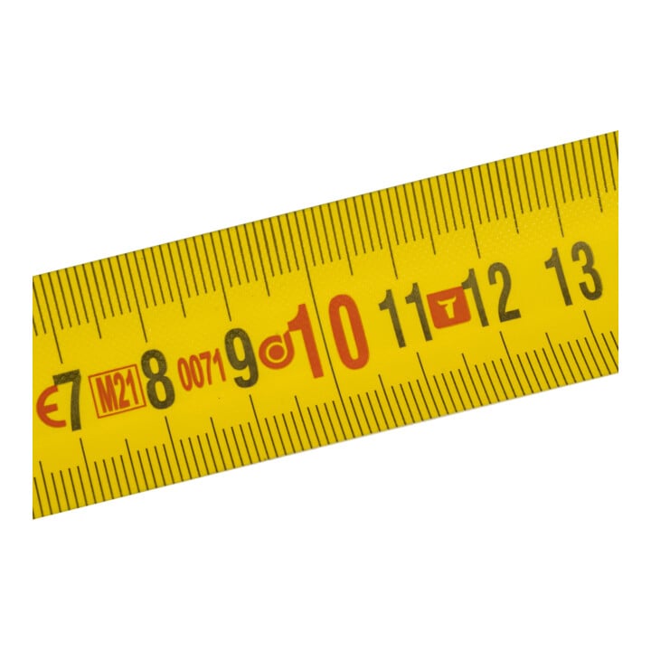 STIER Premium rolmaat 5 m x 32 mm met magneet en edelstalen haak
