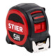 STIER Premium Taschenbandmaß mit Magnet und Edelstahlhaken-1
