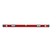 STIER Premium Wasserwaage mit Magnet und drei Libellen 1200 mm ±0,5 mm/m-2