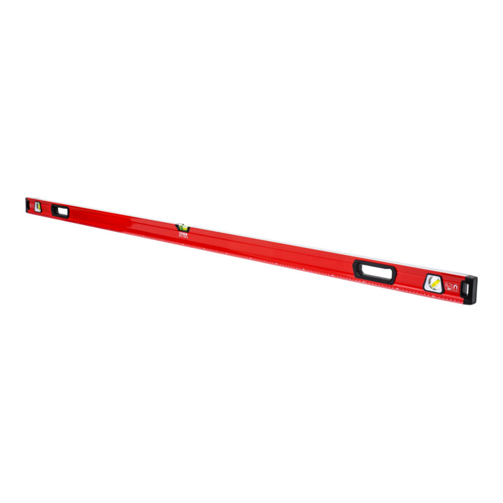 Set STIER Premium Wasserwaagen 400+1000+2000 mm mit Magnet+3 Libellen