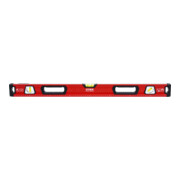 STIER Premium Wasserwaage mit Magnet und drei Libellen-2
