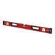 STIER Premium Wasserwaage mit Magnet und drei Libellen 800 mm ±0,5 mm/m-1