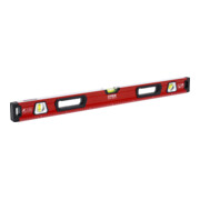 STIER Premium Wasserwaage mit Magnet und drei Libellen 800 mm ±0,5 mm/m-4